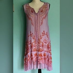Anthropologie/Floreat Dress Size 4 NWOT